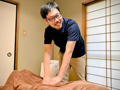 つむぎ養生堂マッサージ処の写真