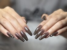 ネイルサンライズ 町村(Nail sunrise)の雰囲気（★ネイル/フットネイル/オフのみ/スカルプ/シンプル/ジェル/ケア）