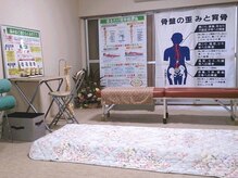 カラダセラピー 八尾店(karada)/内観☆