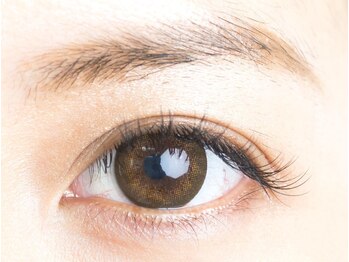 ネイルアンドアイラッシュ リラ 東三国店(Rela)/高級セーブル100本オフ込¥4800