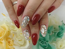 (松崎)ストーン埋め尽くし☆