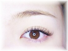 セレビアイ 銀座店/太さ0.2ミリのエクステ装着例