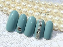ミーヨ ネイル(mi-yo nail)/【定額¥7700(税込)★】