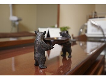 アドネ(Adone)/こだわりのインテリア。