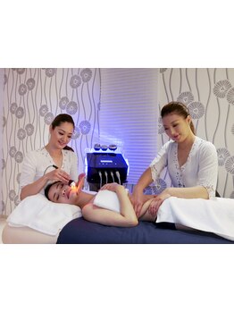 バストラインを整えたい