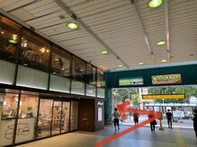 アサガヤ コーナー(ASAGAYA CORNER)/道順2
