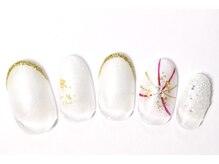 ネイルサロン アテナ(Athena)/持ち込みアート/ブライダル