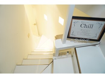 チル 渋谷店(CHILL)/◆建物地下1階にございます