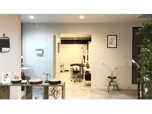 ウナ カスターニャ(Una Castagna)/雰囲気