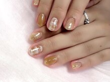 ネオリーブドレスネイルアンドアイラッシュ(Neolive dress nail&eyelash)/＊持ち込みデザイン＊
