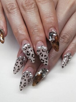 ネイルサロン シェリス(Nail Salon CHELICE)/