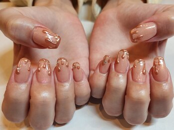 アールエム(Rm)/11月◎ネイル