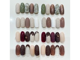 【大杉指名限定】デザインネイル