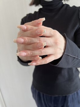 ムーイ 外苑前(mooi.)/stone french