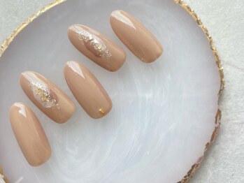 アバネイル 名駅店(AVA NAIL)/【大人シンプル】