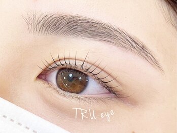 トゥルーネイル アンド アイ 西船橋店(TRU NAIL & EYE)の写真/【パリブロウ初回¥8990！】アイブロウとパリジェンヌのSETで叶える目元美人♪西船橋駅/徒歩2分！