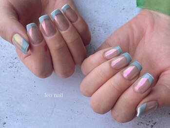 レオネイル(leo nail)/ジェルネイル