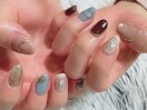 ニュアンスネイル