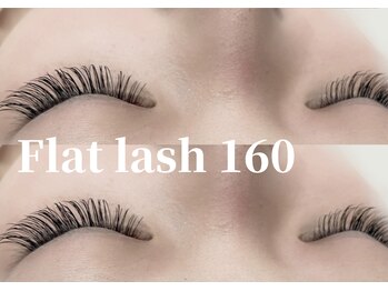 サロン ミー(salon mie)/フラットラッシュ