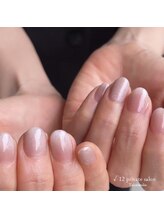 ルート12/magnetネイル