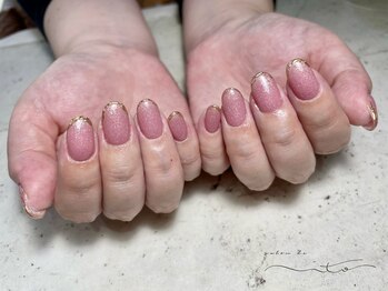 サロンド イト(salon de ito)/ワンカラー+ミラーライン