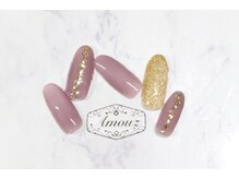 アモウズ(Amouz)/定額【テーマ:くすみカラー】3