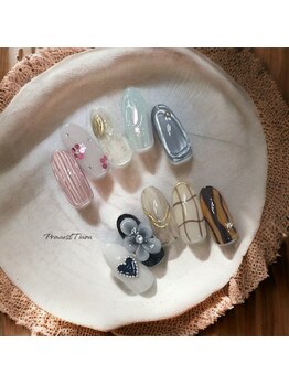 グランチュール(Grantulle)/サンプル定額Cデザイン