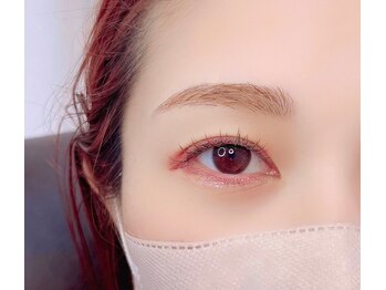 アンパルアン(un par un)/カラー まつエク