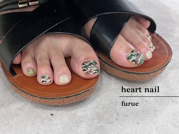 はあとねいる 古江店/◇店舗限定カモフラネイル◇