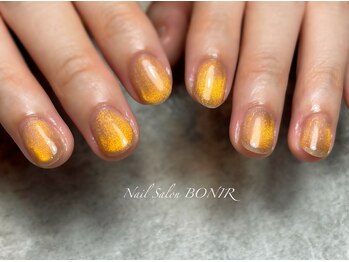 ボニール(BONIR)/オレンジマグネット