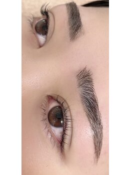 サロンアンドスクール ローズマリー (Salon&School Rosemary)/眉毛/まつげパーマ　¥8800