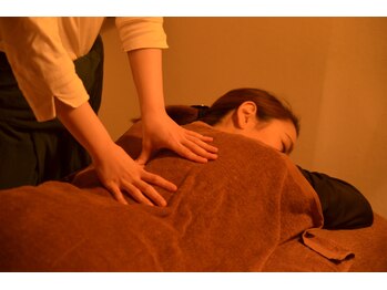 ゆめみし 淀屋橋odona店/60分から頭含めたもみほぐし!!