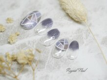 ラピッドネイル 西葛西店/7月の定額デザイン過去作