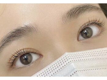 パンダアイラッシュ 上野(panda eyelash)の写真/当日予約◎高技術者のみ在籍☆大人気/まつげパーマ&パリジェンヌラッシュリフト♪通いやすい価格帯が魅力！