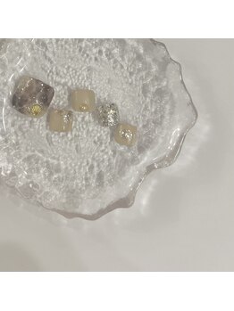 ネイル レア(Nail Rea)/foot Alaiaコース¥7980