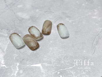 ティファネイル 名古屋(Tiffa nail)/Produceコース