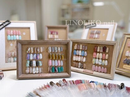 リノリコネイル 元住吉(Lino Liko nail)の写真