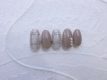 ラミニョンネイルナゴヤ(La Mignon Nail Nagoya)/スタンダード定額コース