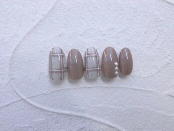 ラミニョンネイルナゴヤ(La Mignon Nail Nagoya)/スタンダード定額コース