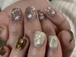 ニュアンスネイル