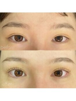 シーンスタジオ 立川店(SSIN STUDIO)/立川/まつ毛パーマ/眉毛パーマ