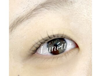 ルネッタ(Lunetta)/まつげパーマ　L3パーマ