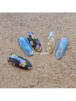 シュポルテ(chou porte)/