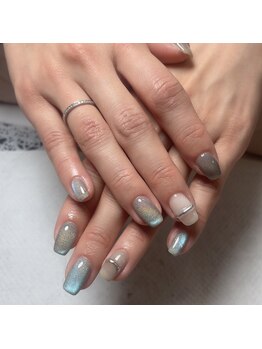 ビユビ ネイル 川口駅前店(Biyubi Nail)/