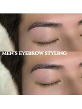 ラティエ(Latier)/【メンズ】　美眉スタイリング