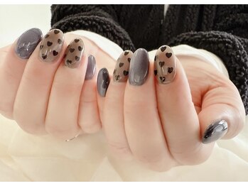 ツインズ ネイル(Twins Nail)/ハンド定額デザイン