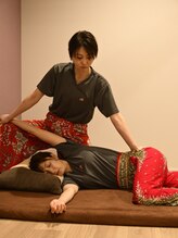 サパーン(saphan)/伸ばしたいところがぐーっと解放