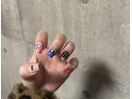 個性派ネイル