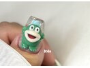 推しネイル