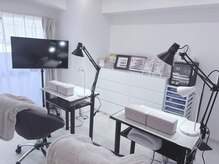 スウィート(Sweet)の雰囲気（丁寧な施術で持ちのよいネイルをご提供致します。）